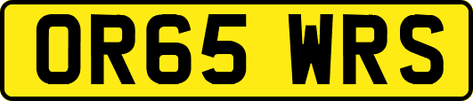 OR65WRS