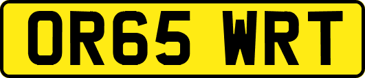 OR65WRT