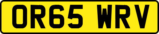 OR65WRV