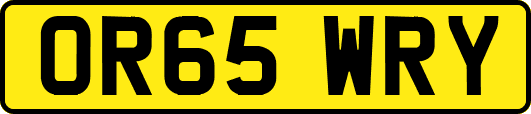 OR65WRY