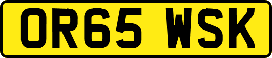 OR65WSK