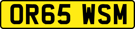 OR65WSM
