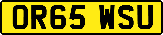 OR65WSU