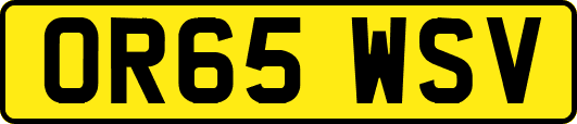 OR65WSV