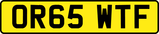 OR65WTF