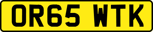OR65WTK