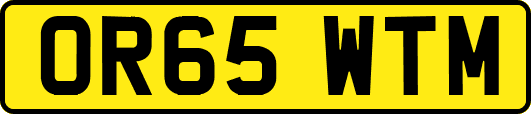 OR65WTM