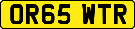 OR65WTR