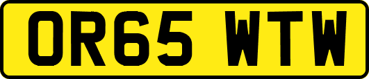 OR65WTW