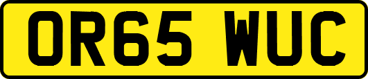 OR65WUC