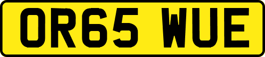 OR65WUE