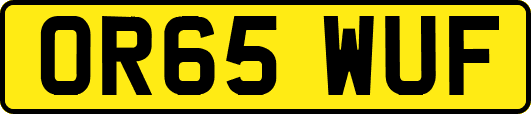 OR65WUF