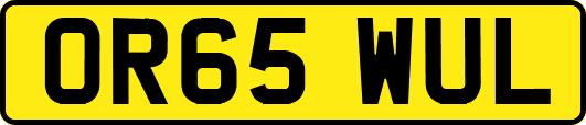 OR65WUL