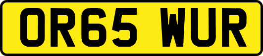 OR65WUR