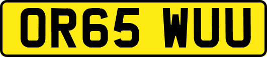 OR65WUU