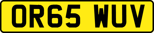 OR65WUV