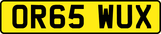 OR65WUX