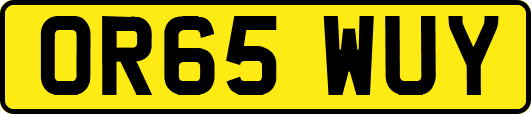 OR65WUY