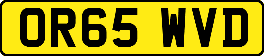 OR65WVD