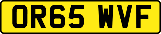 OR65WVF