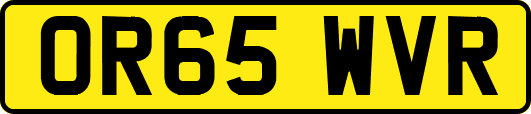 OR65WVR