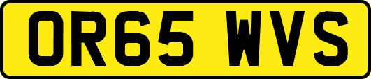 OR65WVS