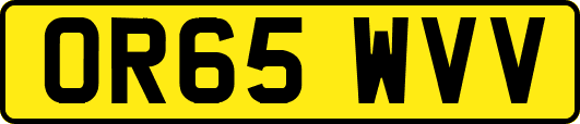 OR65WVV