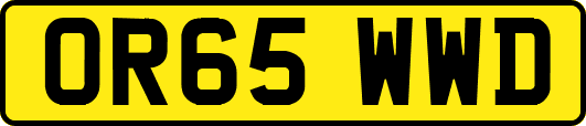 OR65WWD