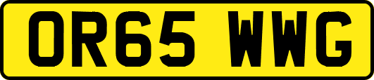 OR65WWG