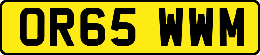 OR65WWM