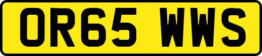OR65WWS