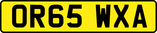 OR65WXA