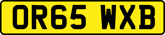 OR65WXB
