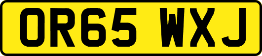OR65WXJ