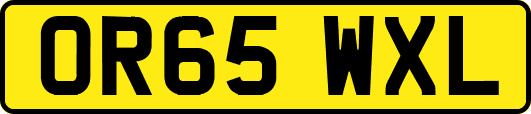 OR65WXL