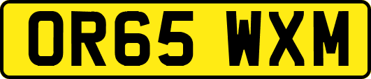 OR65WXM