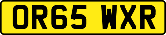 OR65WXR