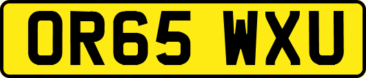 OR65WXU