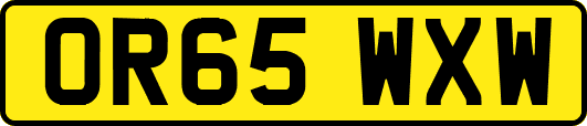 OR65WXW