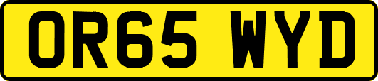 OR65WYD