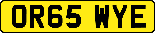 OR65WYE
