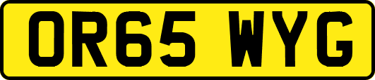 OR65WYG