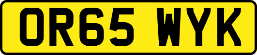OR65WYK