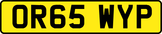 OR65WYP