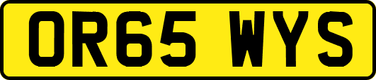 OR65WYS