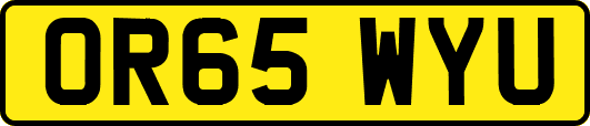 OR65WYU