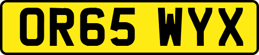 OR65WYX