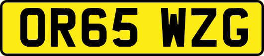 OR65WZG