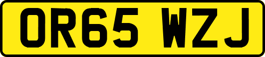 OR65WZJ