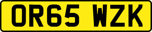 OR65WZK